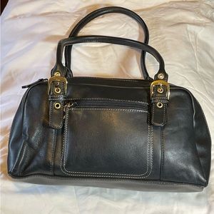 Aurielle Leather Handbag
